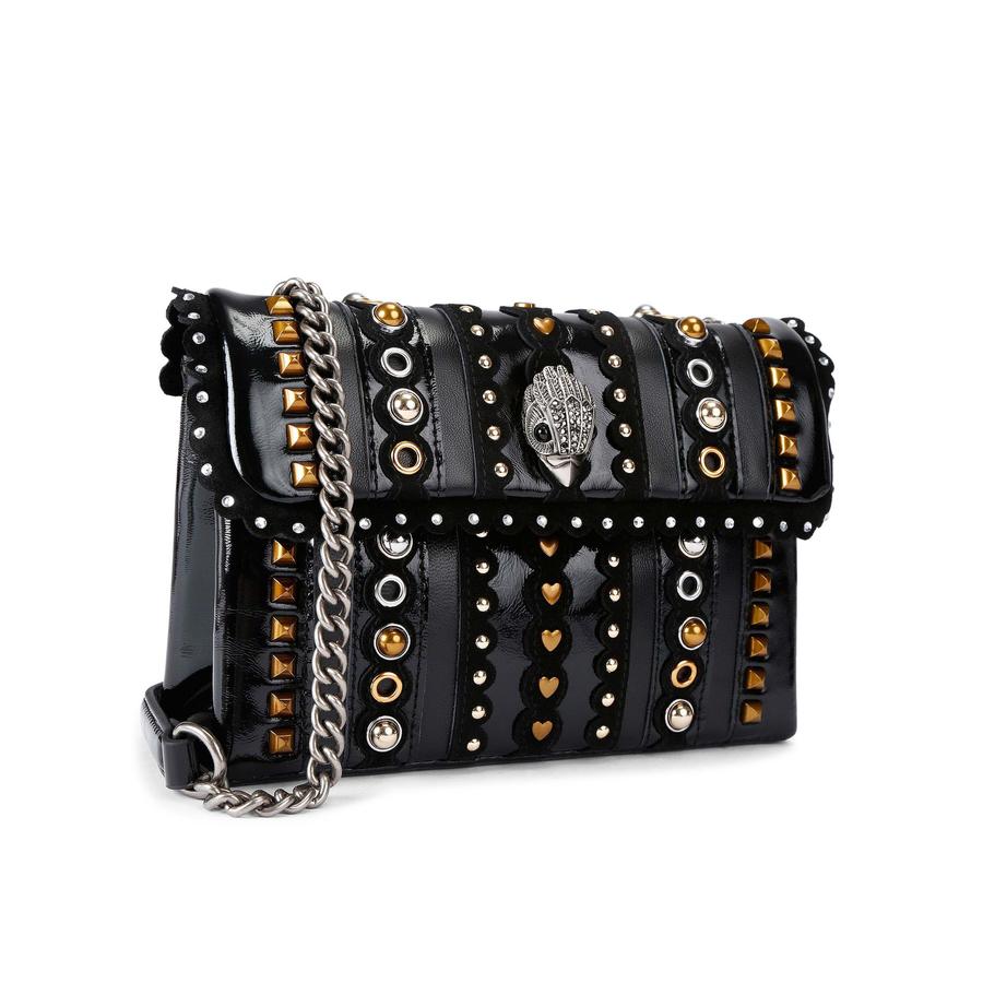 MD KENSINGTON STUDS - KURT GEIGER LONDON DAY BAGS
