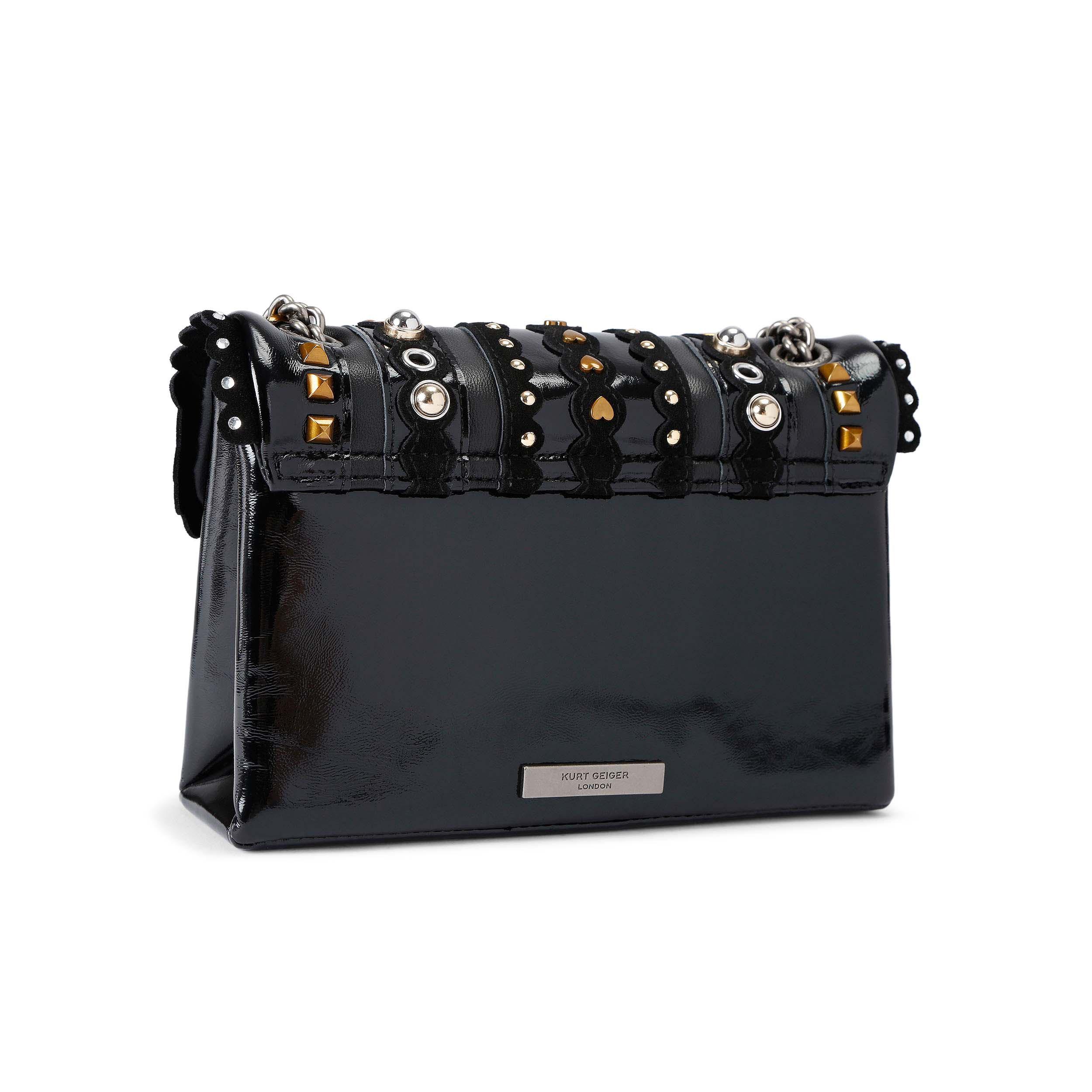 MD KENSINGTON STUDS - KURT GEIGER LONDON DAY BAGS