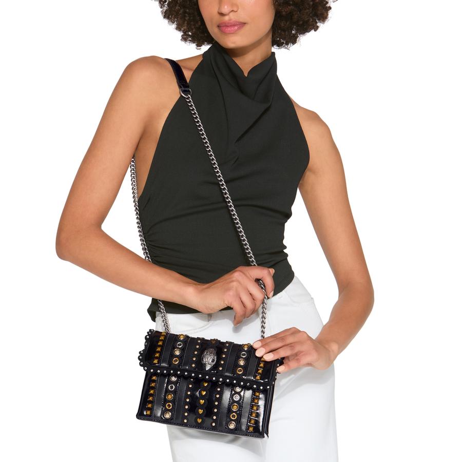MD KENSINGTON STUDS - KURT GEIGER LONDON DAY BAGS