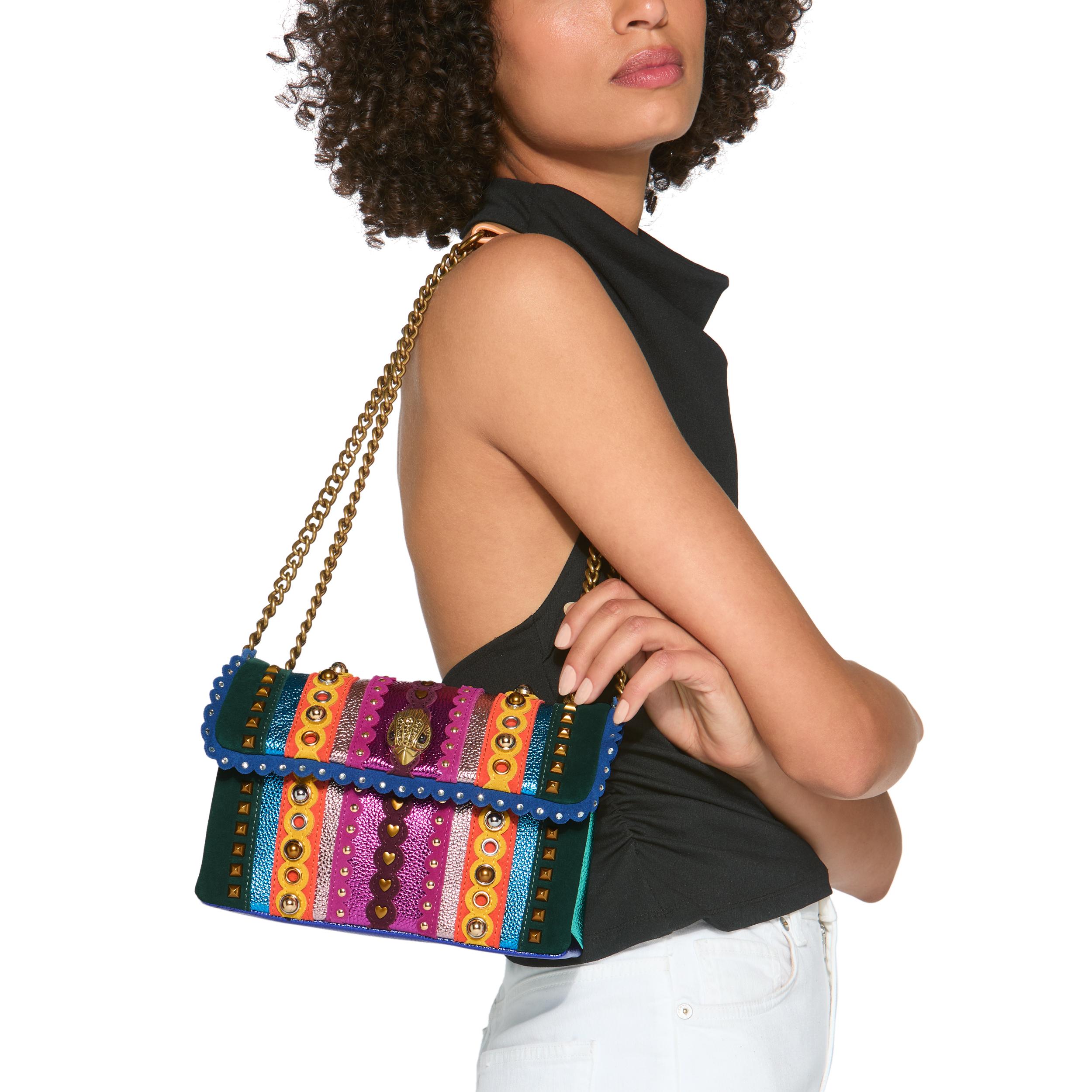 MD KENSINGTON STUDS - KURT GEIGER LONDON DAY BAGS