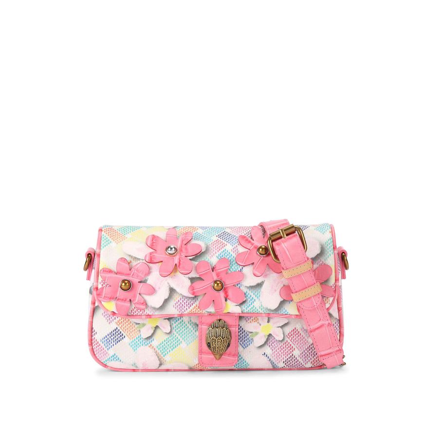 C*e様 【早い者勝ち！】志尊淳さん着用GUCCI ビングフラワーネックレス CAMDEN FLAP SH FLOWER - KURT GEIGER LONDON DAY BAGS