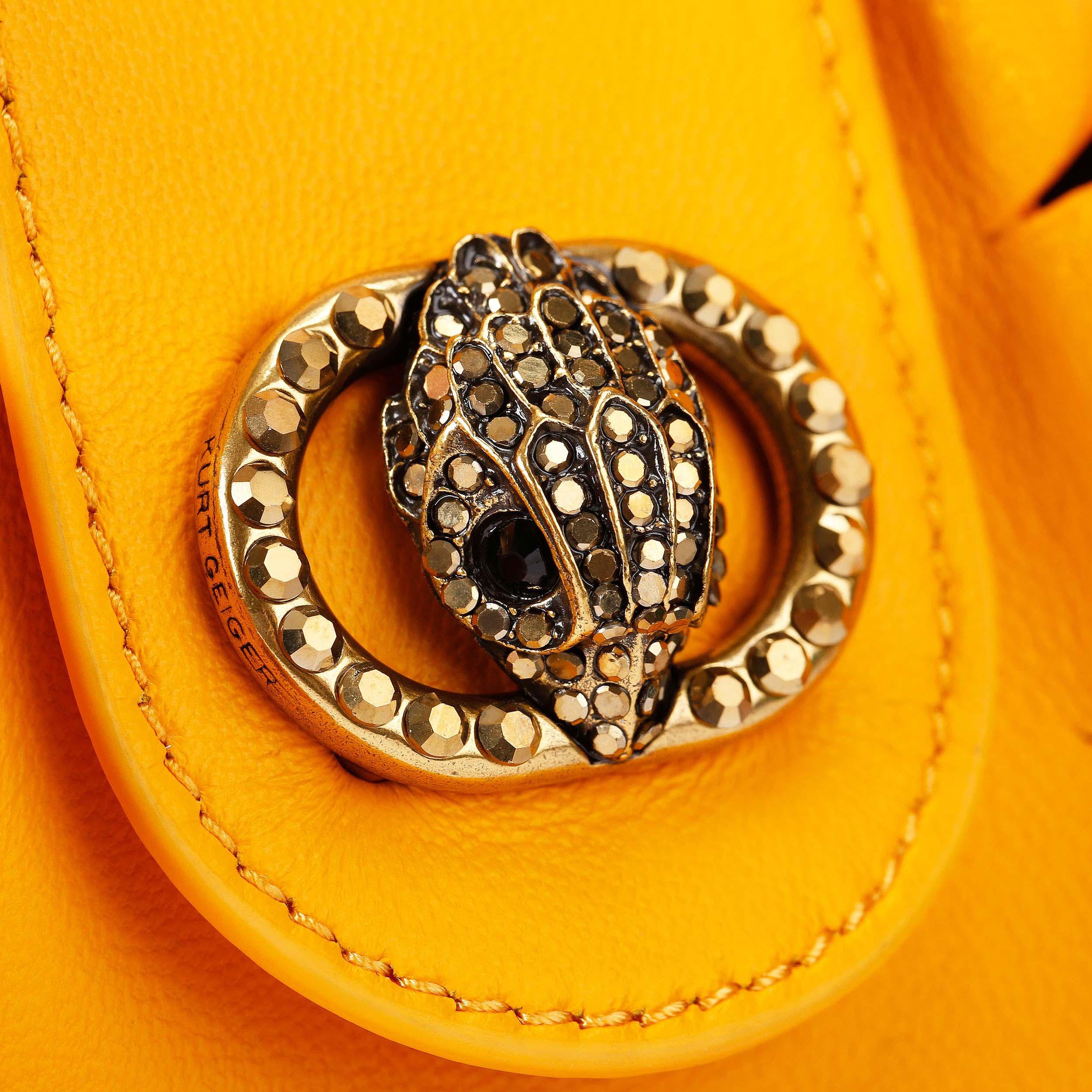 CHELSEA FLOWERS BAG - KURT GEIGER LONDON DAY BAGS