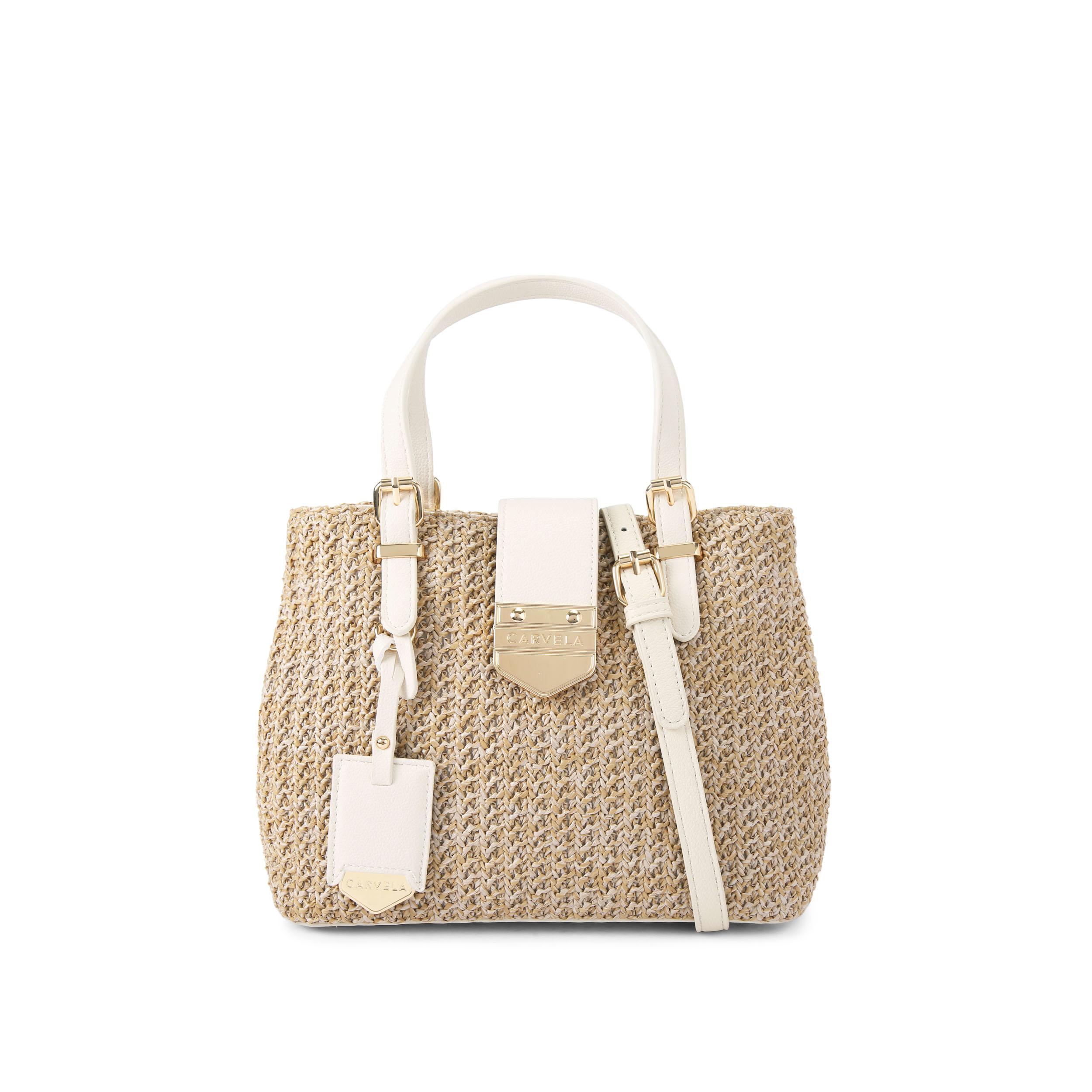 MARIA MINI TOTE CARVELA HANDBAGS