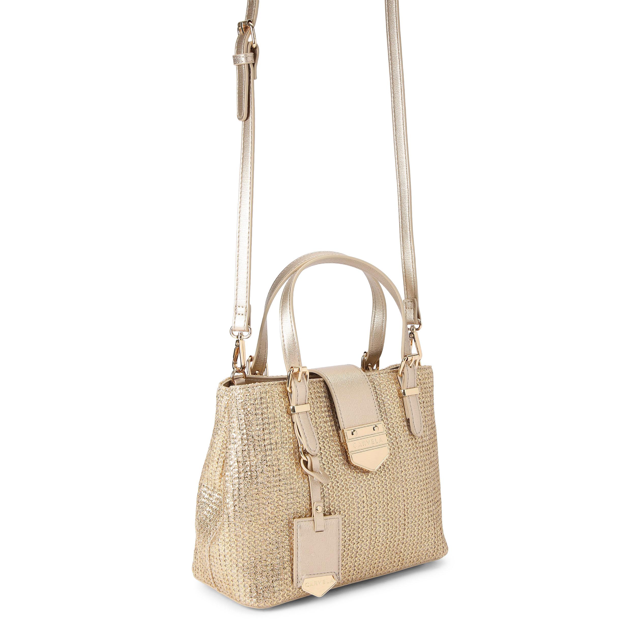 MARIA MINI TOTE - CARVELA HANDBAGS