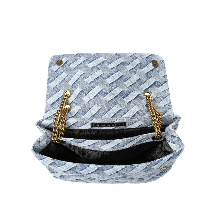 KENSINGTON SOFT XXL BAG KURT GEIGER LONDON DAY BAGS