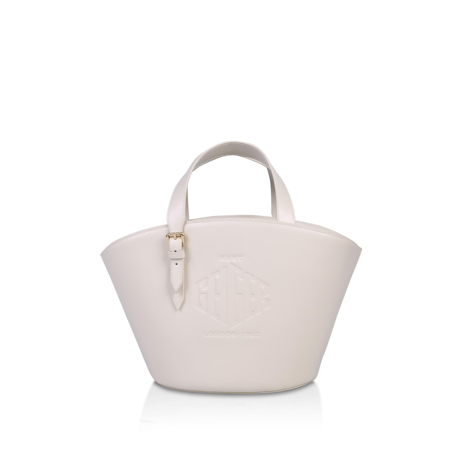 GEIGER 1963 TOTE - KURT GEIGER LONDON DAY BAGS