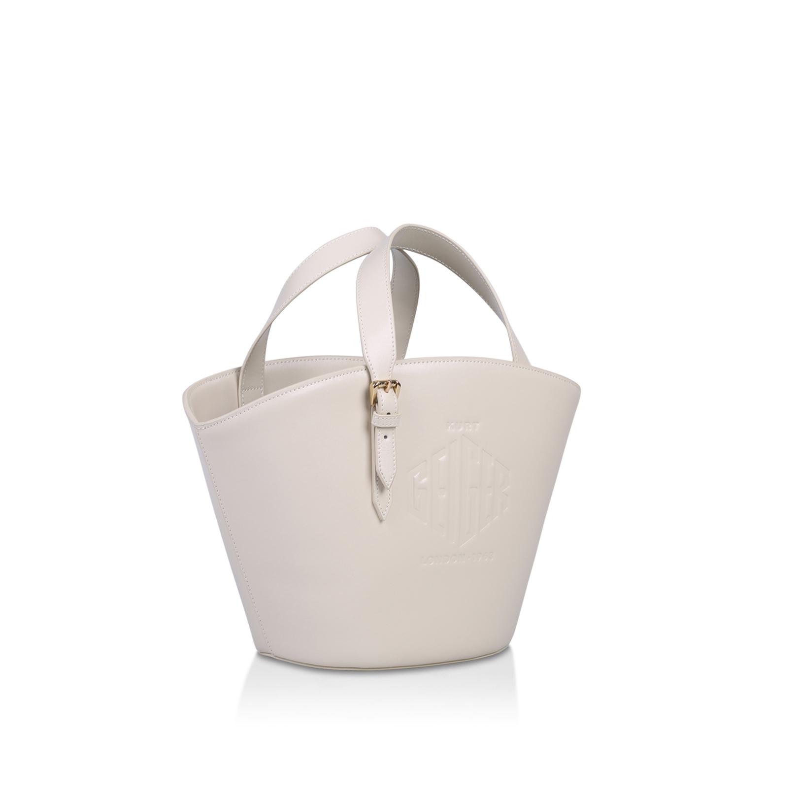 GEIGER 1963 TOTE - KURT GEIGER LONDON DAY BAGS