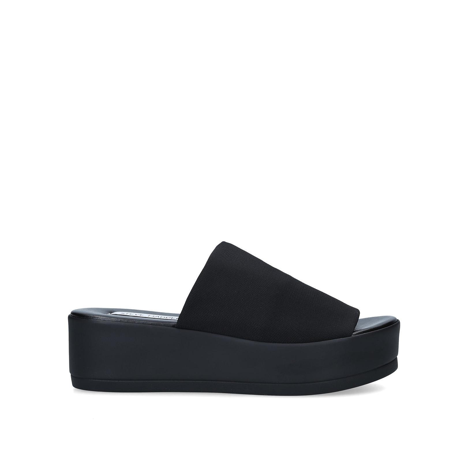 Steve madden slinky platform slides on sale