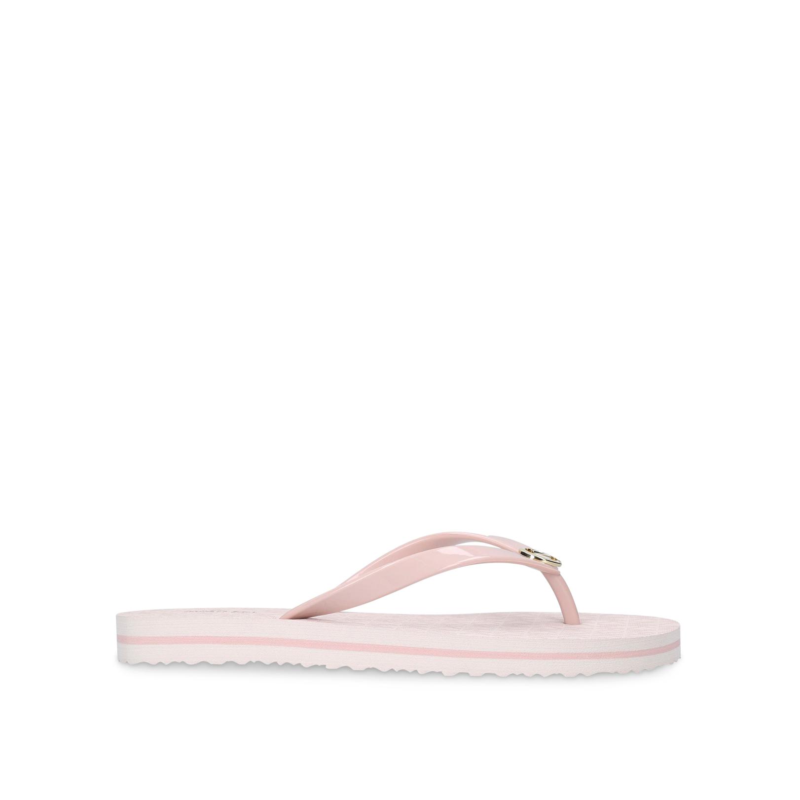 Mk Flip Flop Stripe Eva