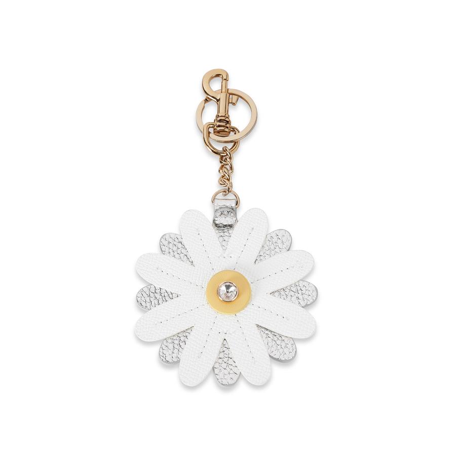 DAISY KEYRING - KURT GEIGER LONDON SMALL LEATHER GOODS