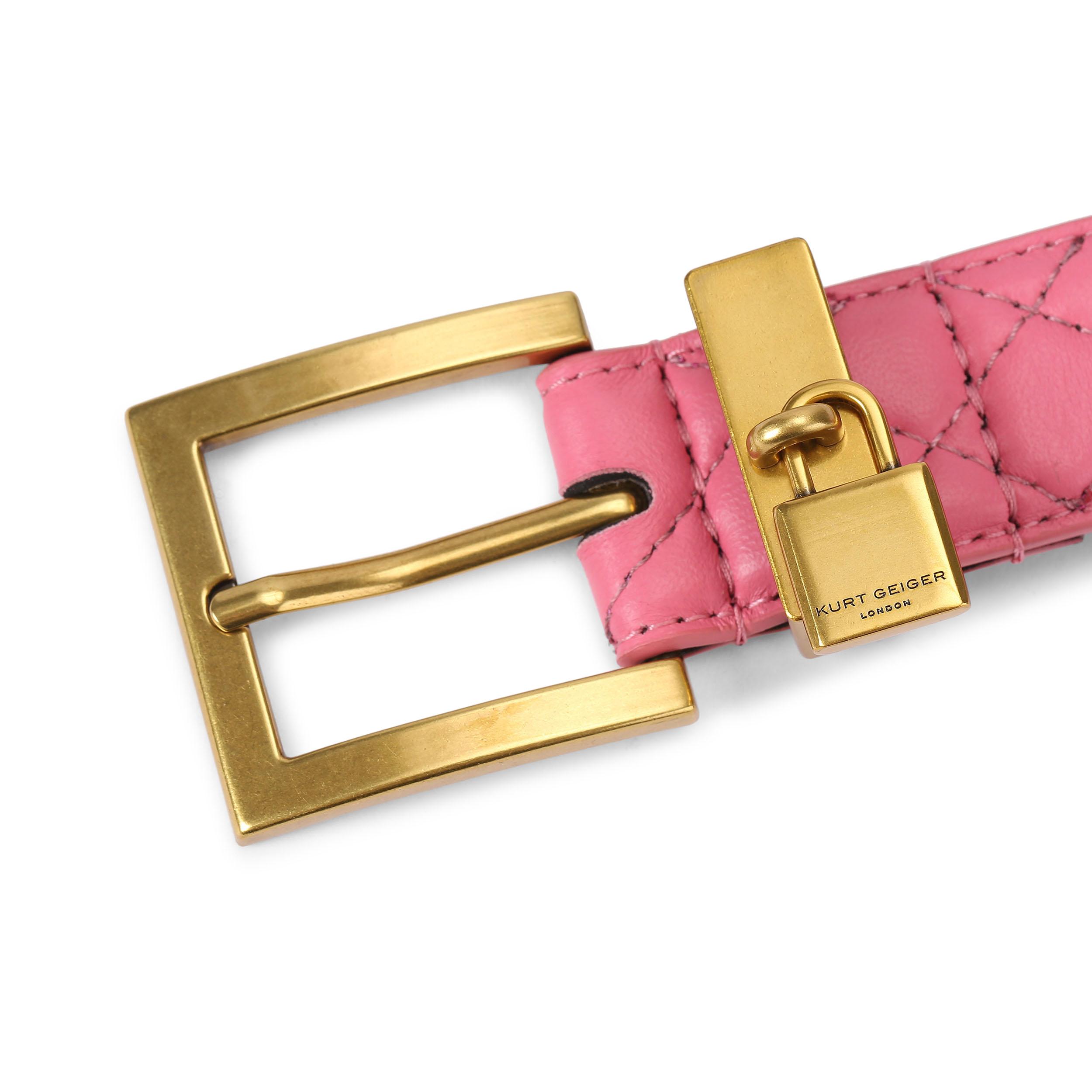 BRIXTON 30 BELT - KURT GEIGER LONDON BELTS display picture 1