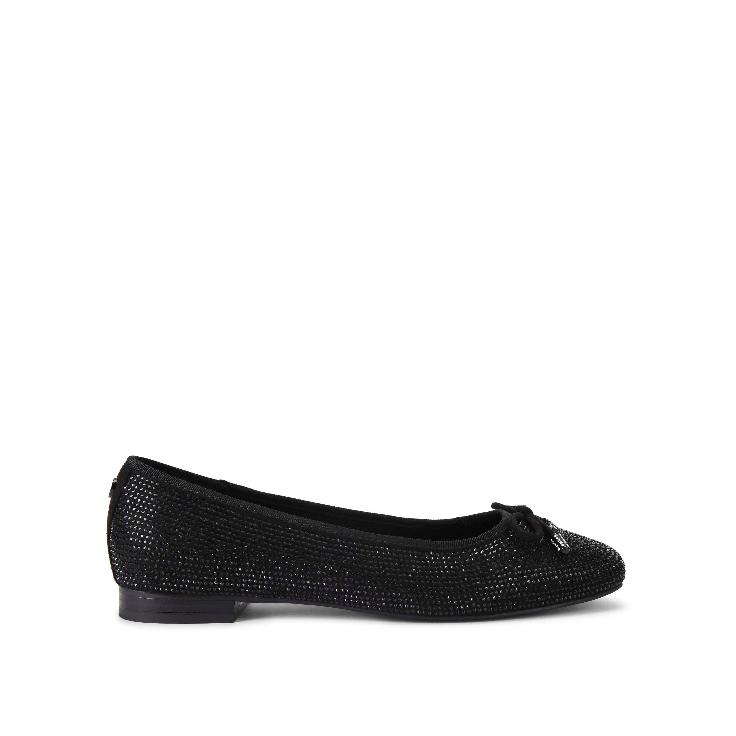 Chaussures Kurt Geiger Noires à Talon Bloc - Taille 6 UK (39 EU) - Occasion Excellent état