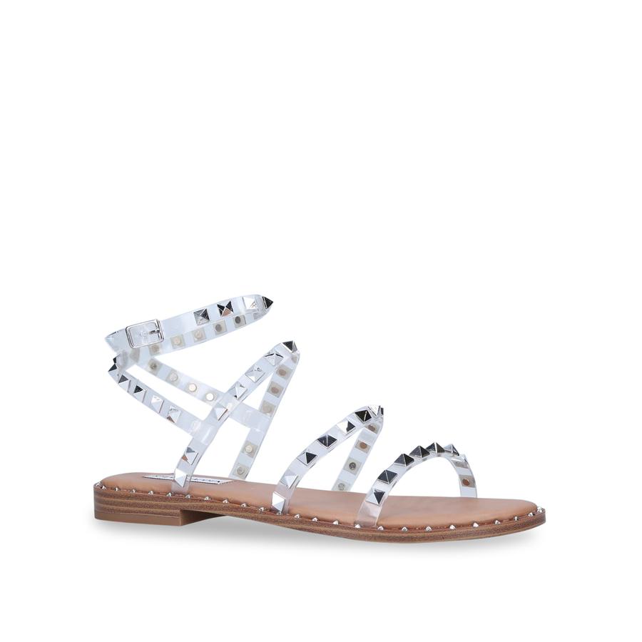 Steve madden sandals with studs online