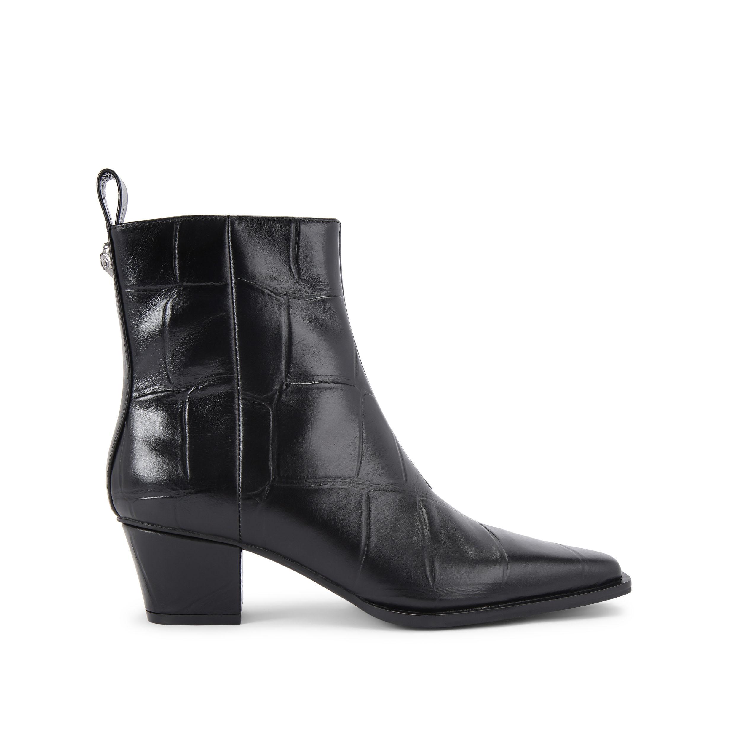 BRIXTON BUCKLE ANKLE BOOT - KURT GEIGER LONDON Ankle Boots