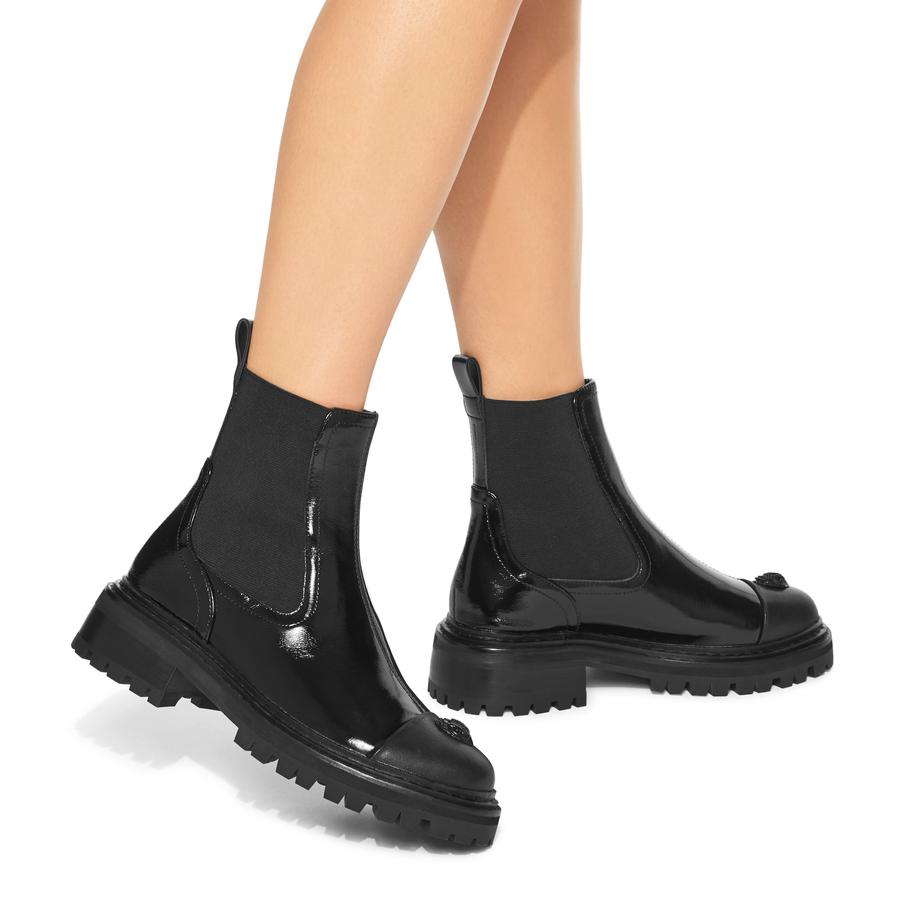 Kurt Geiger London
Sloane Chelsea boots Kurt Geiger London Sloane Suede Chelsea Boots | Brown | FARFETCH main image 4