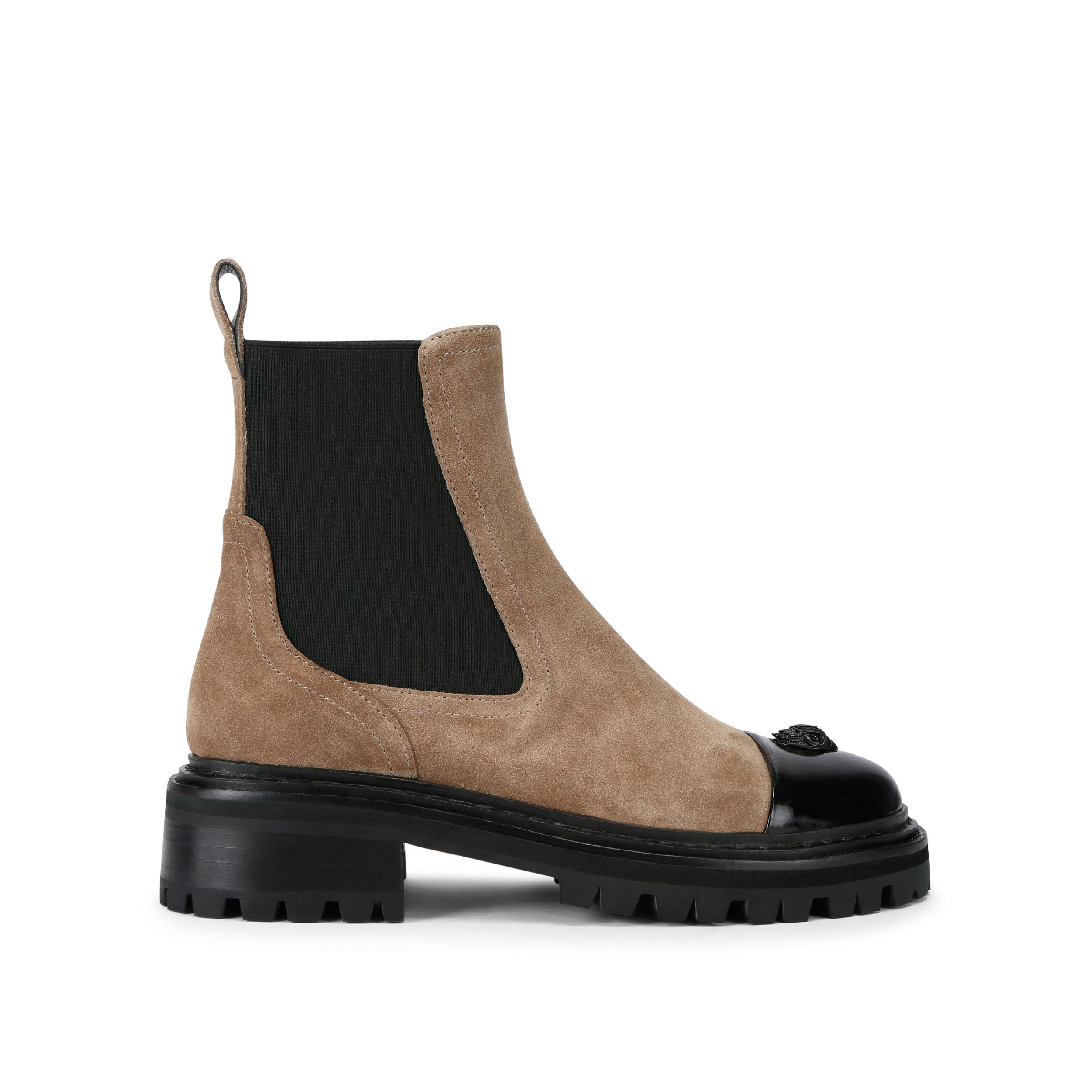 Kurt Geiger London
Sloane Chelsea boots Suede Kg Chelsea Boots Kurt Geiger London Sloane Suede  main image 2