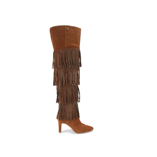 Kurt Geiger London Shoreditch Over The Knee Boot