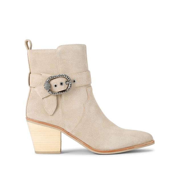 Kurt Geiger London Mayfair Belt Ankle Boot