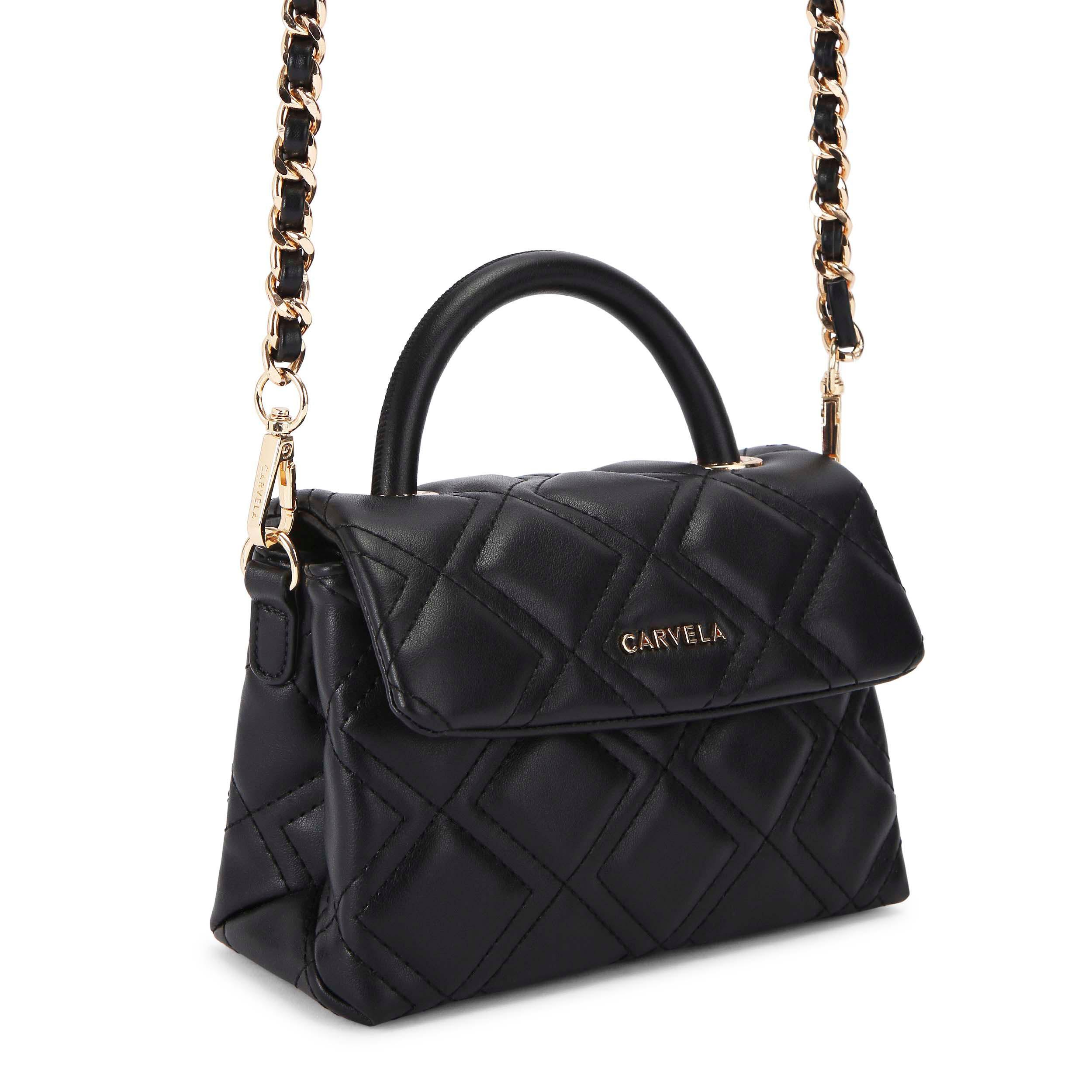 ROSA TOP HANDLE - CARVELA HANDBAGS