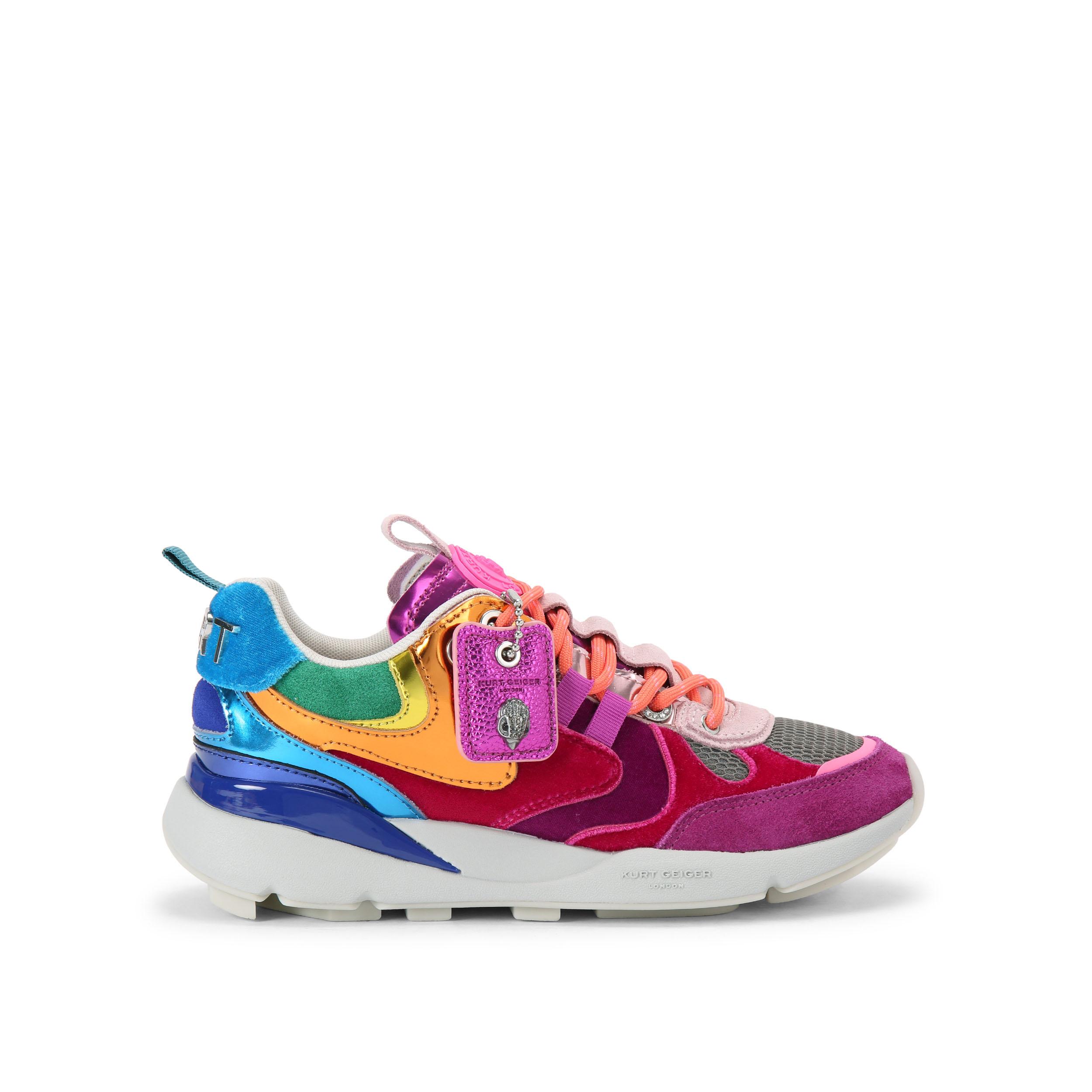 Kurt Runner Sneaker - multi-coloured