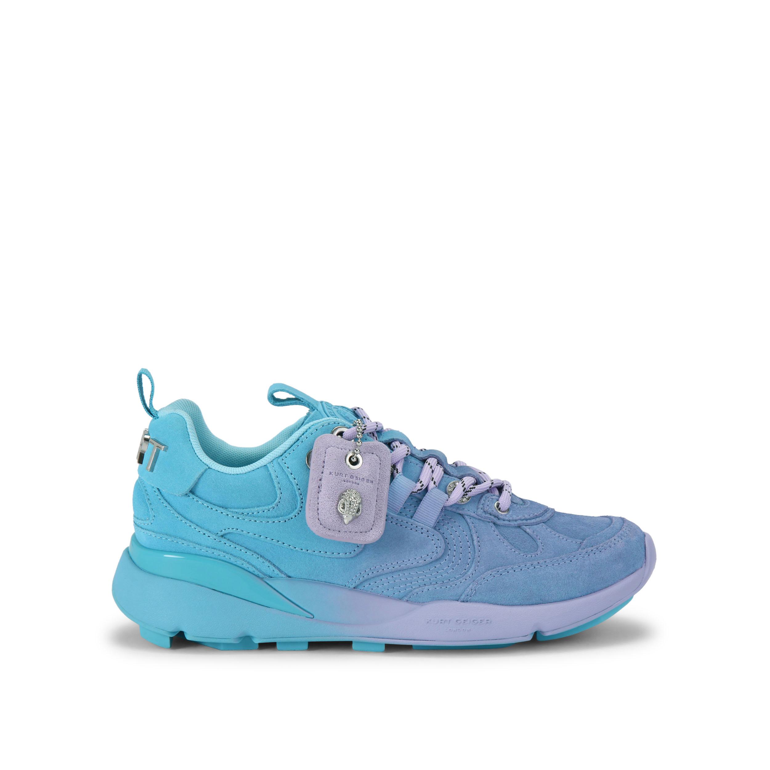 Kurt Runner Sneaker - blue