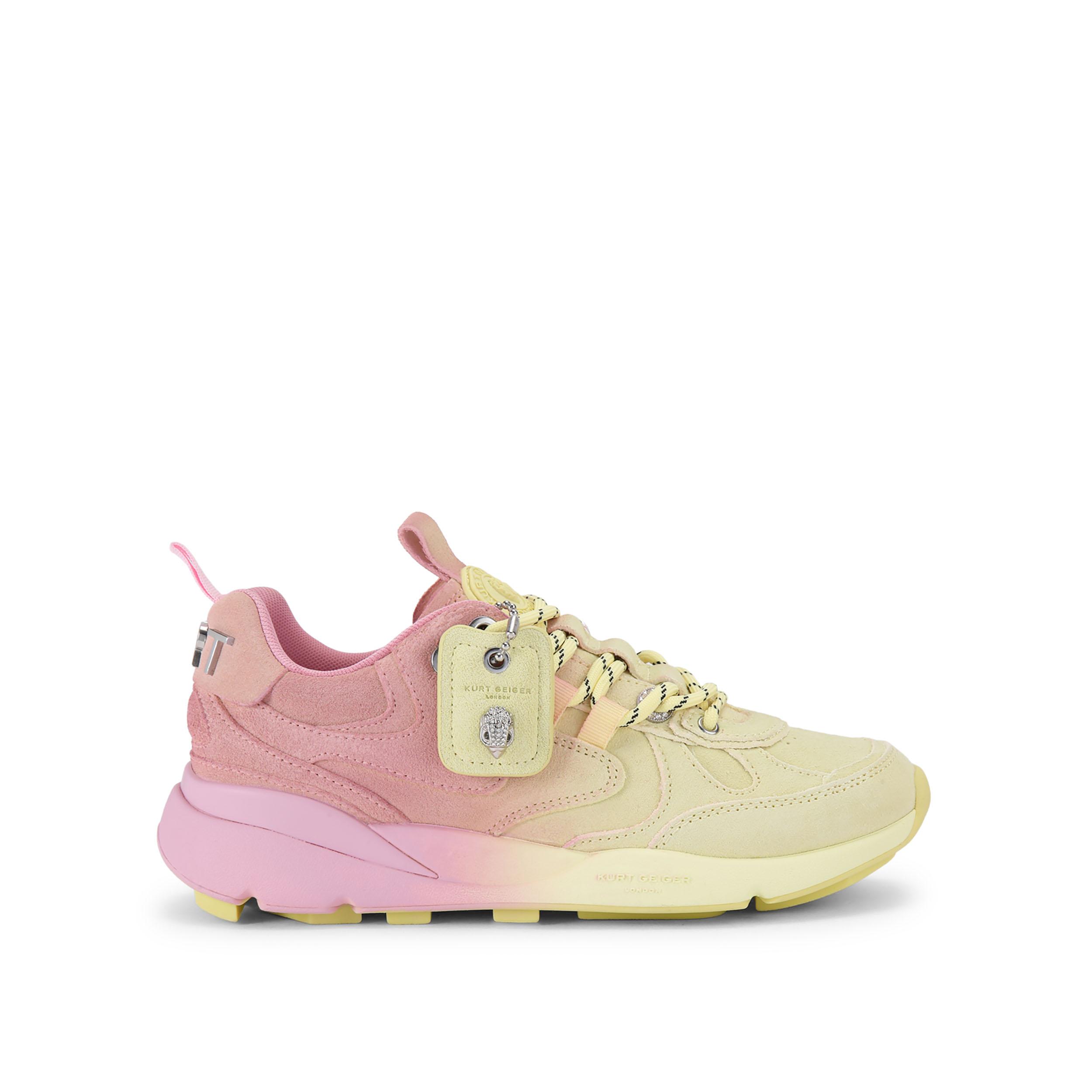Kurt Runner Sneaker - yellow