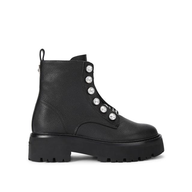 Kurt Geiger London KGL Chain Ankle Boot