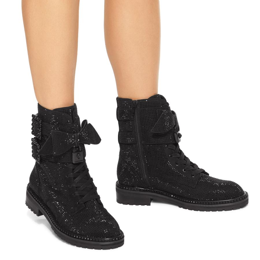 BRIXTON BUCKLE ANKLE BOOT - KURT GEIGER LONDON Ankle Boots