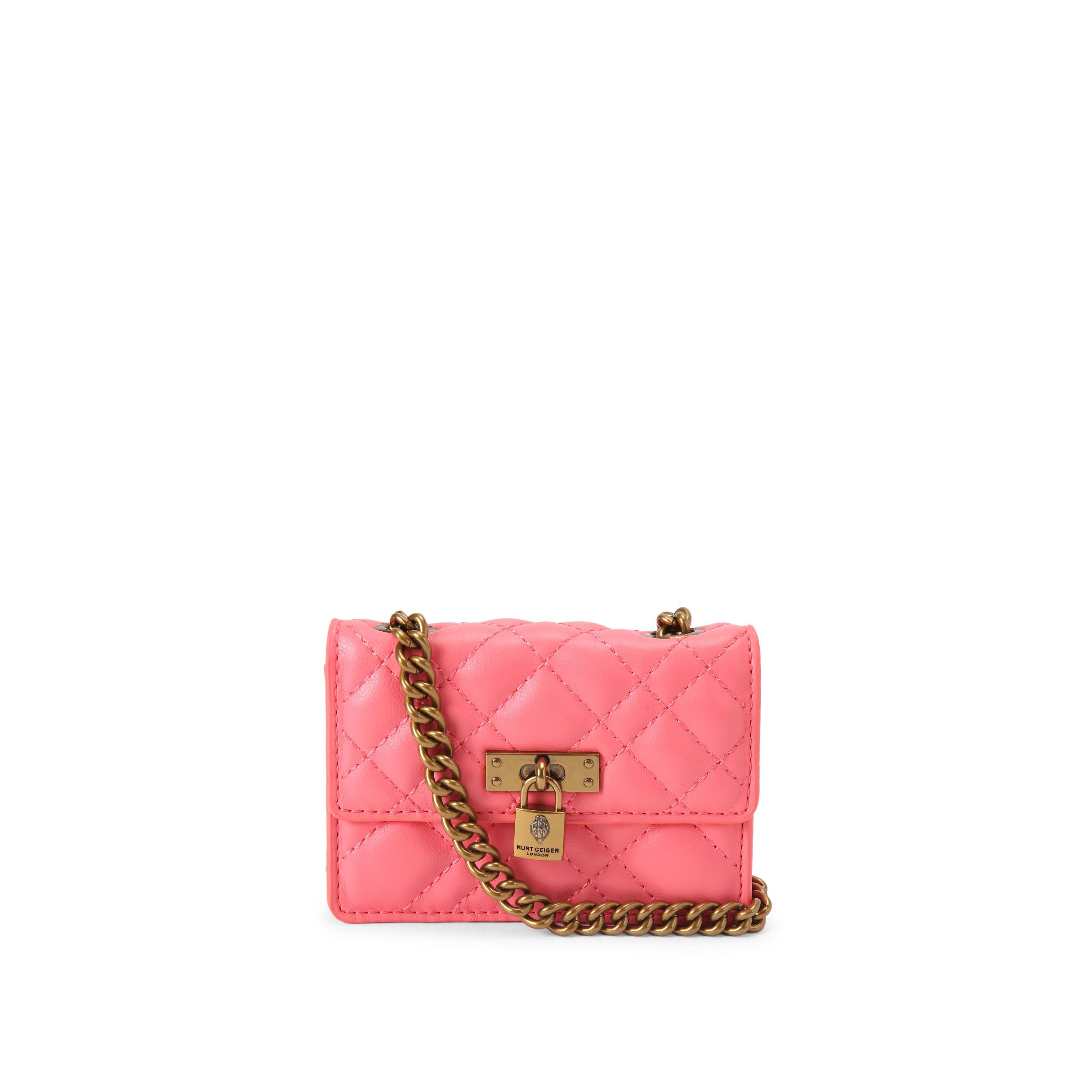 VICTORIA ZIP AROUND WR - Kurt Geiger London SMALL LEATHER GOODS