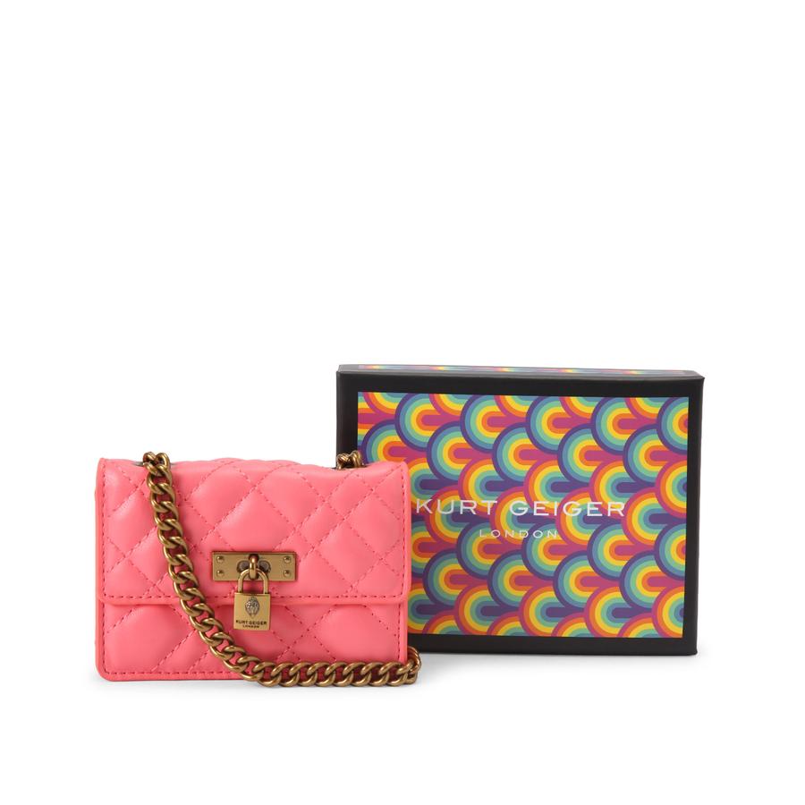 MICRO BRIXTON - KURT GEIGER LONDON SMALL LEATHER GOODS