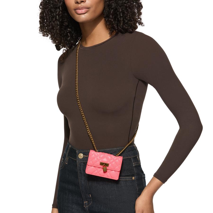 MICRO BRIXTON - KURT GEIGER LONDON SMALL LEATHER GOODS