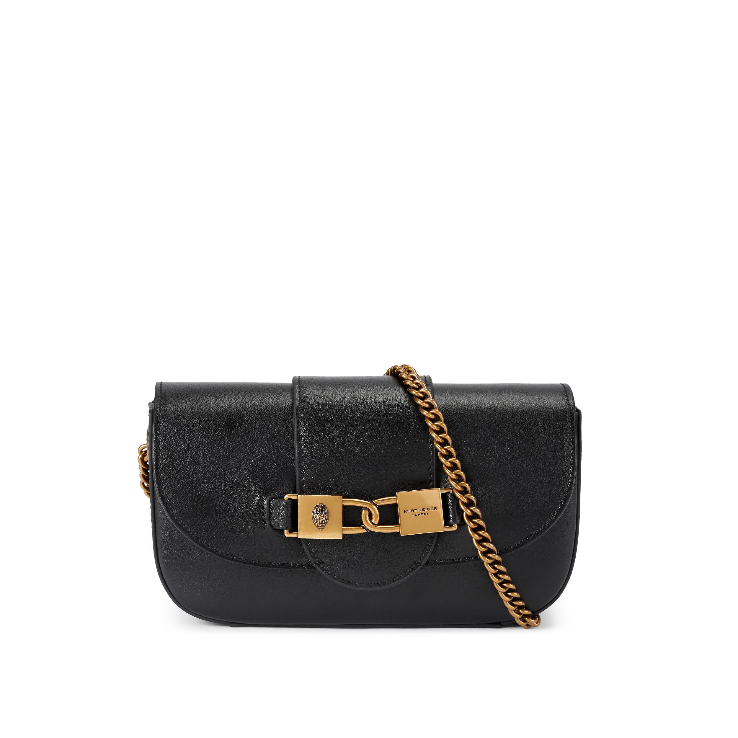 SM KINGSLEY XBODY - KURT GEIGER LONDON EVENING BAGS