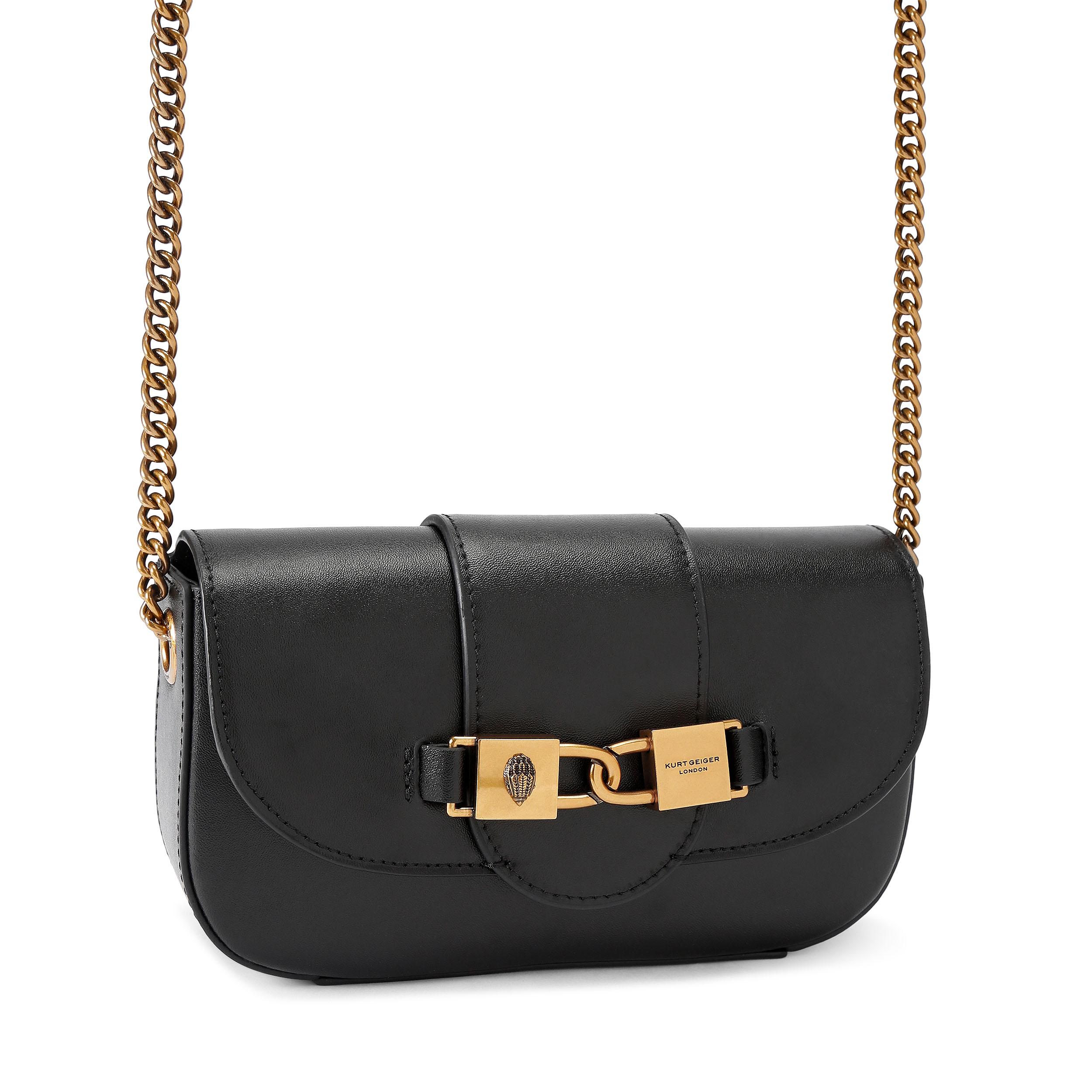 SM KINGSLEY XBODY - KURT GEIGER LONDON EVENING BAGS