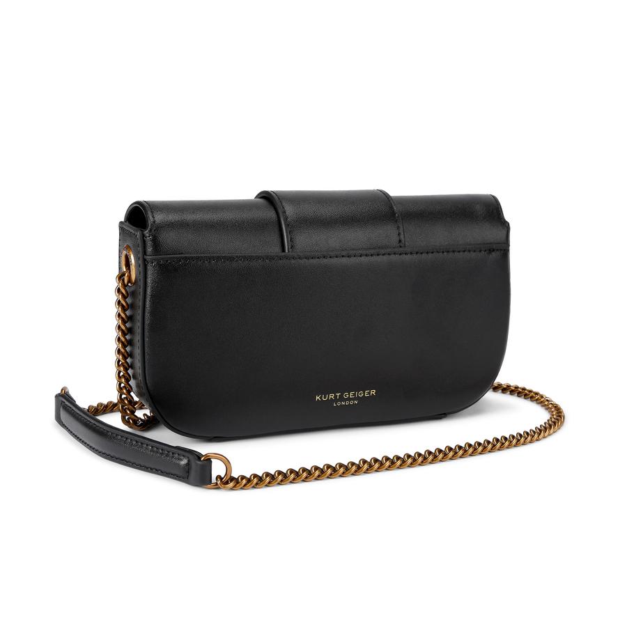 SM KINGSLEY XBODY - KURT GEIGER LONDON EVENING BAGS