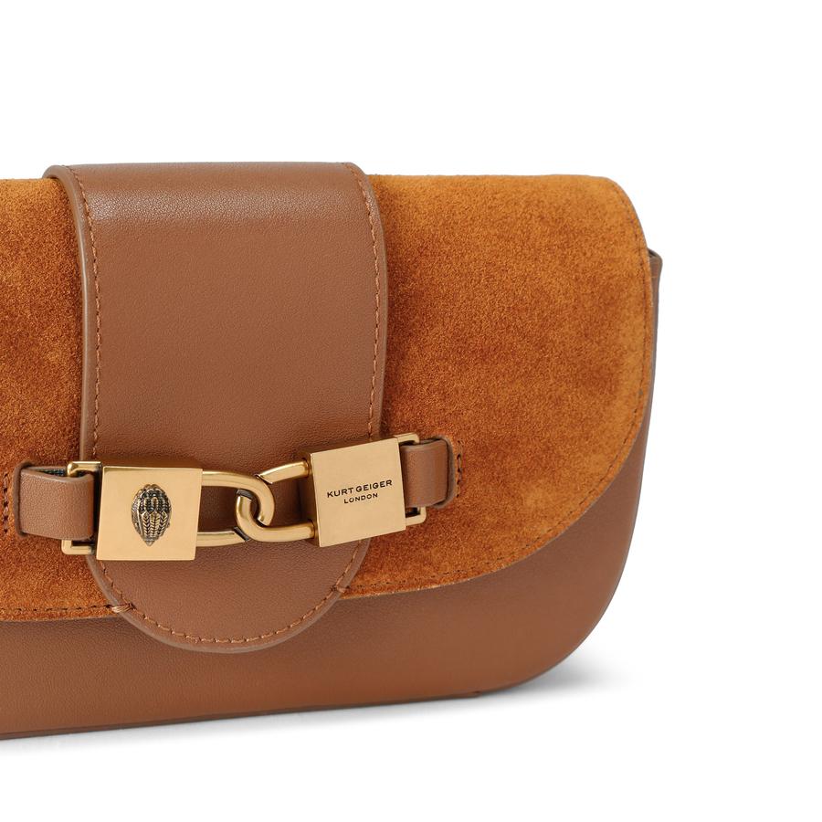 SM KINGSLEY XBODY - KURT GEIGER LONDON EVENING BAGS