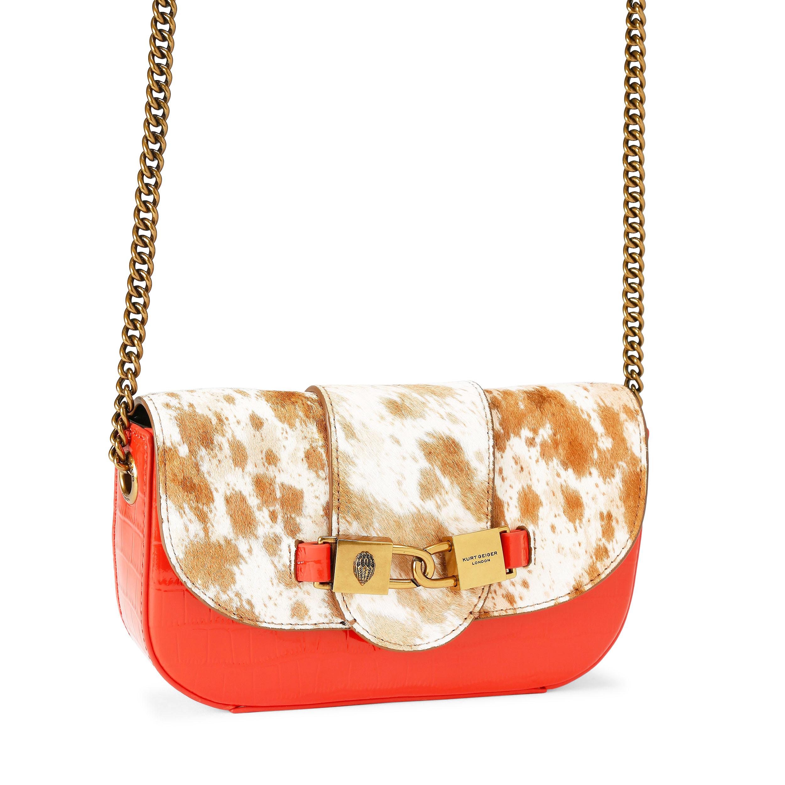 SM KINGSLEY XBODY - KURT GEIGER LONDON EVENING BAGS