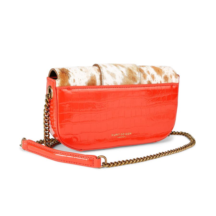 SM KINGSLEY XBODY - KURT GEIGER LONDON EVENING BAGS