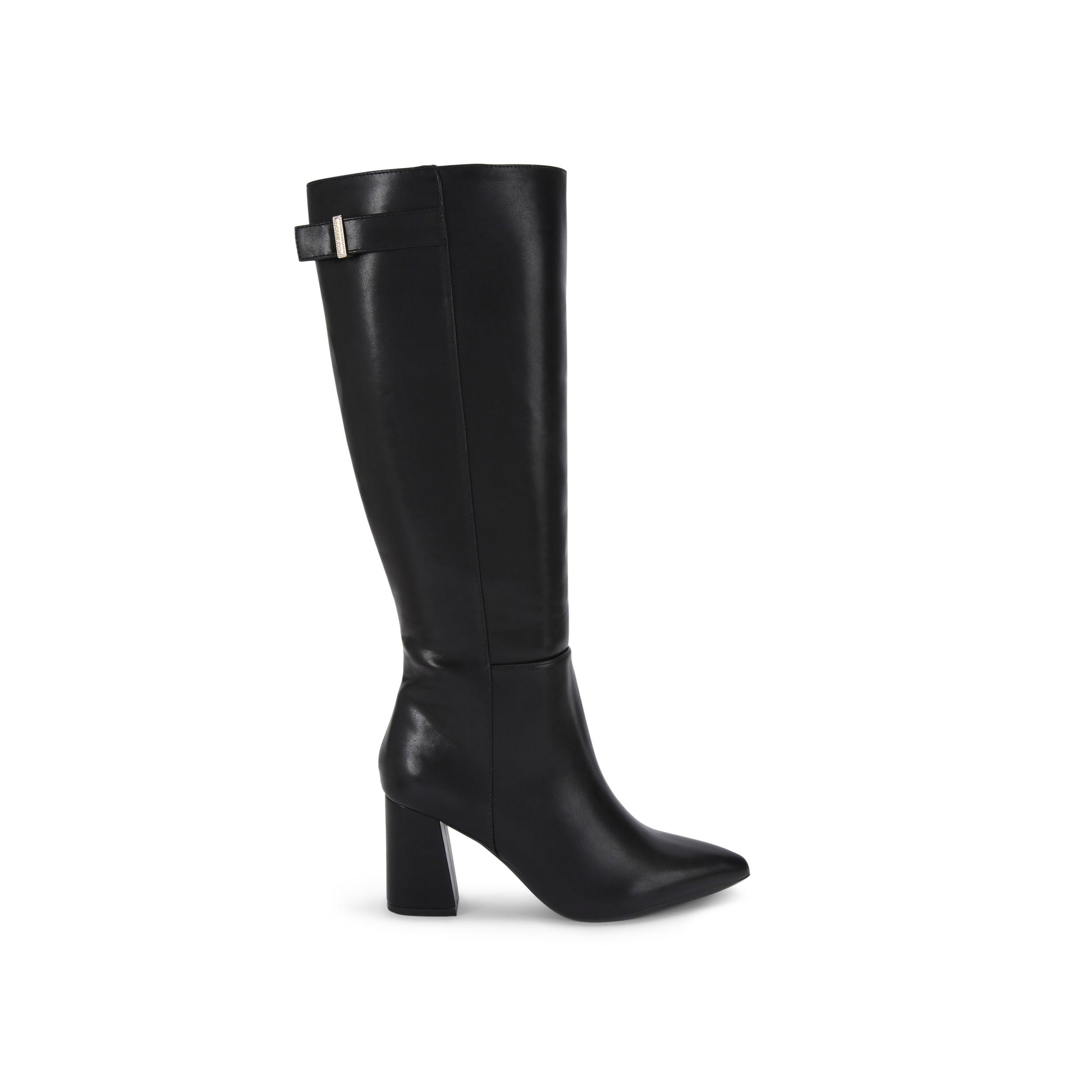 REFINED KNEE BOOT - CARVELA High Leg Boots