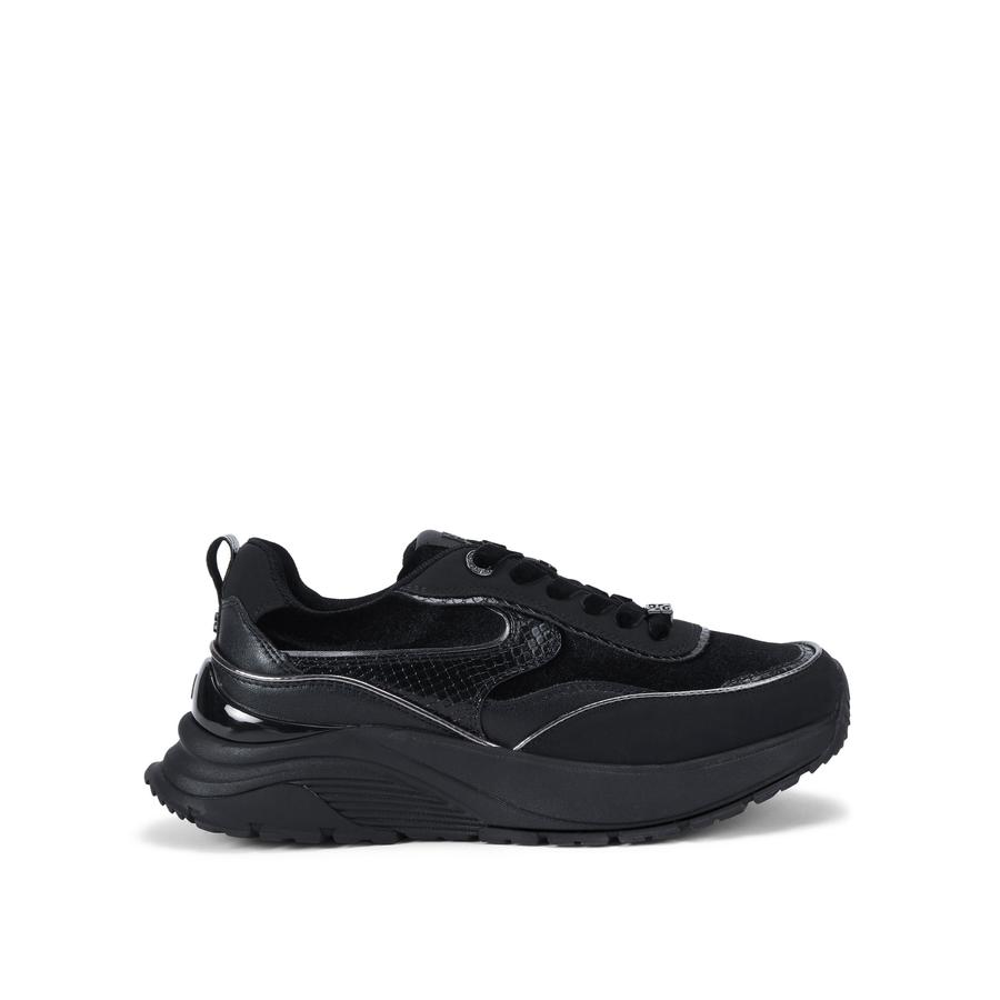 Chaussures De Ville Vernies Noires KURT GEIGER - Taille 4 (37 EU) - Cuir Verni - Occasion