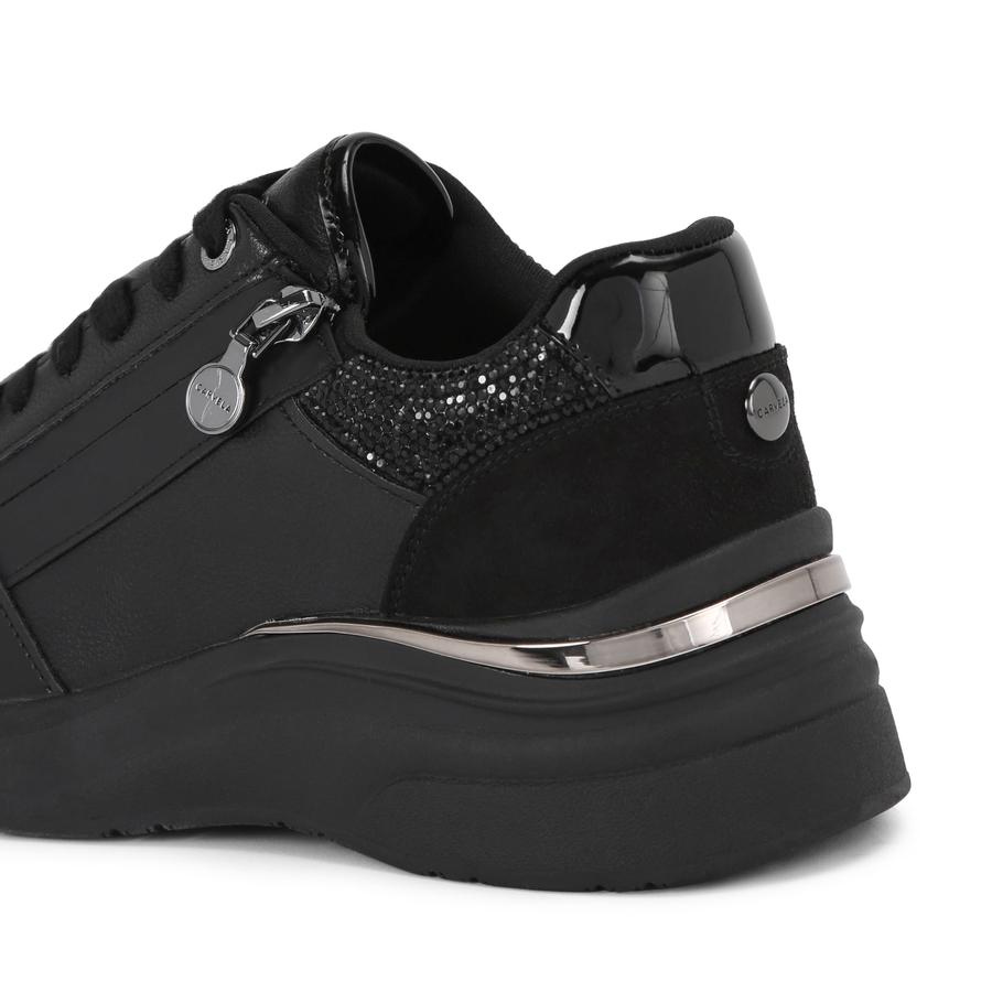 STATEMENT ZIP RUNNER - CARVELA Sneakers