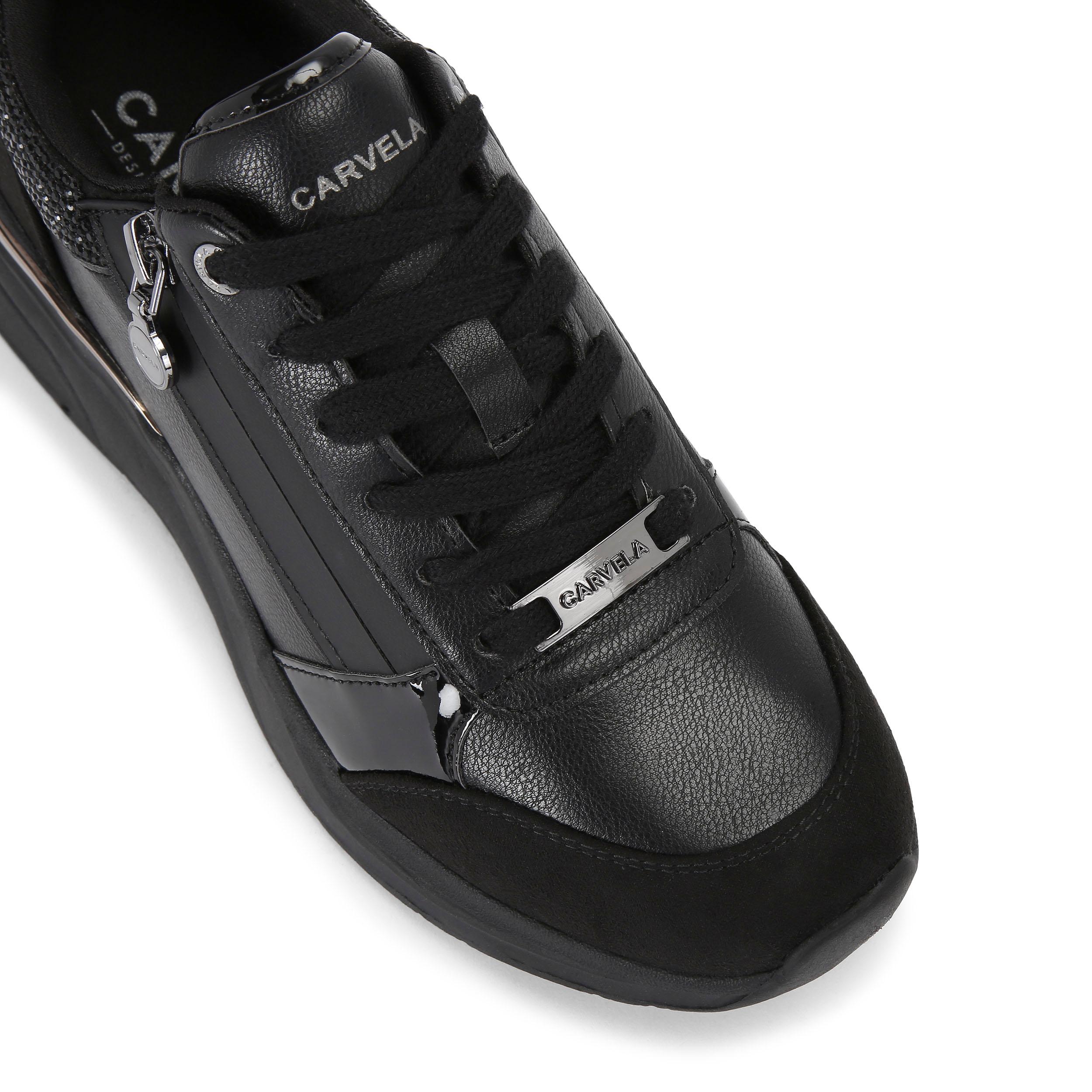 STATEMENT ZIP RUNNER - CARVELA Sneakers