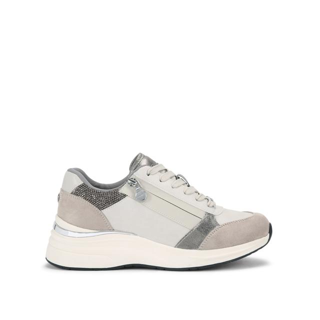 Carvela Statement Zip Runner