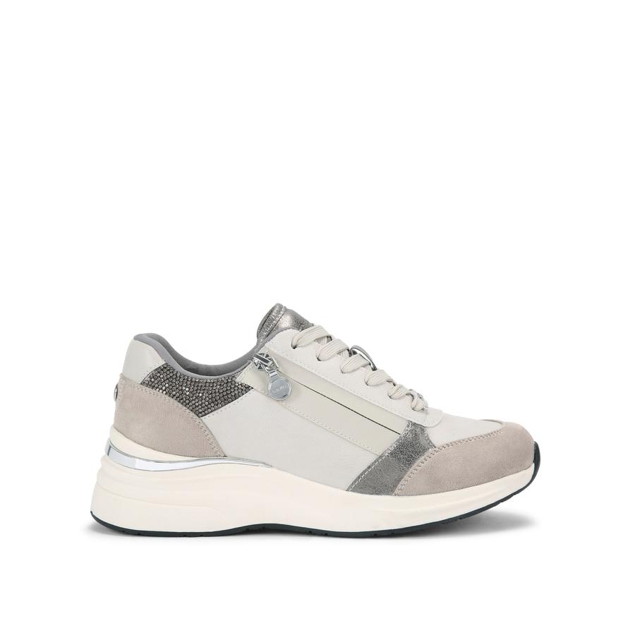 STATEMENT ZIP RUNNER - CARVELA Sneakers