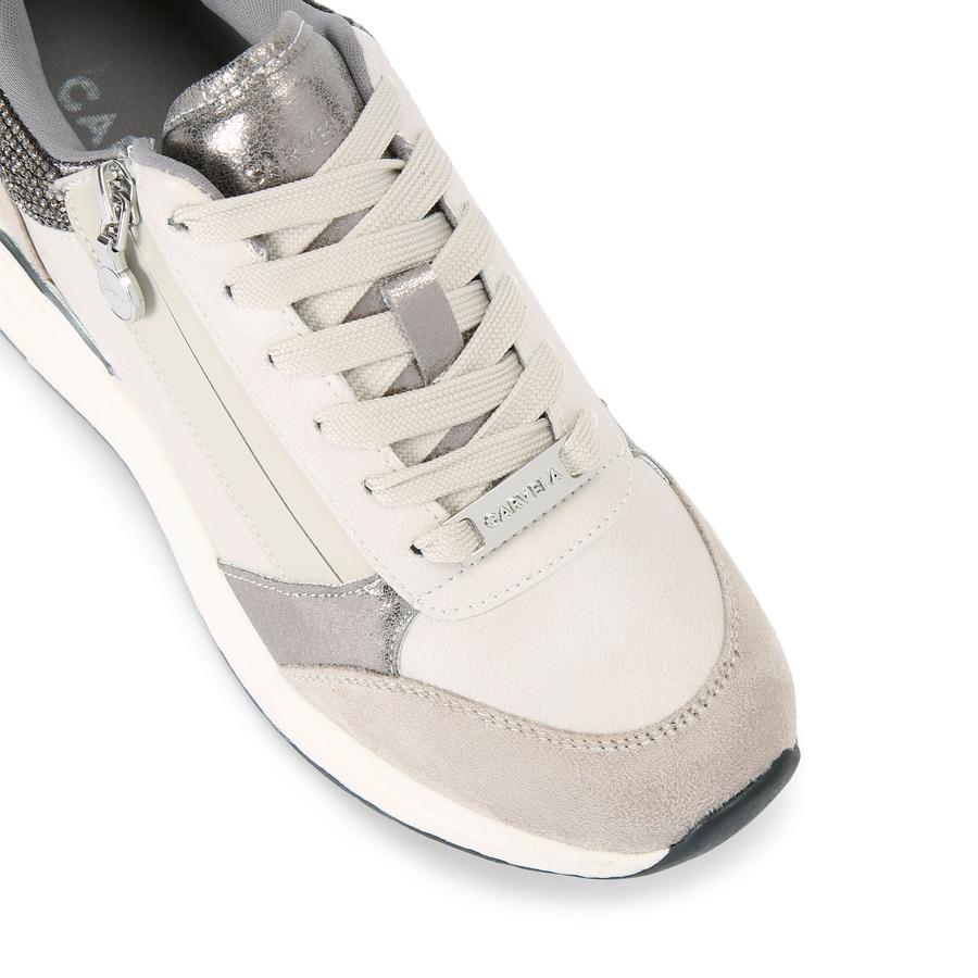STATEMENT ZIP RUNNER - CARVELA Sneakers