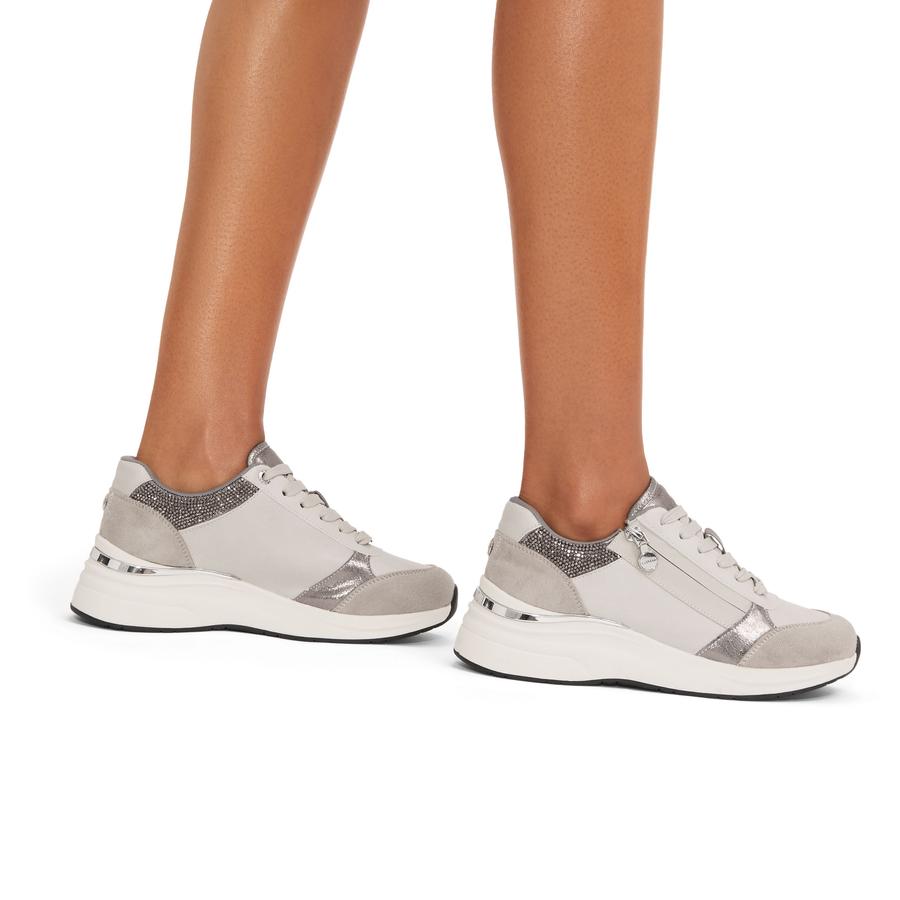 STATEMENT ZIP RUNNER - CARVELA Sneakers