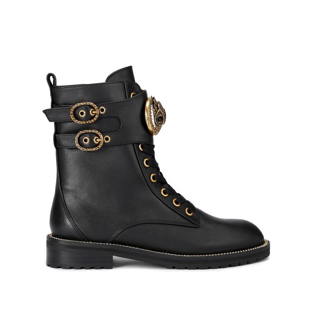 Kurt Geiger London Stoop Chelsea Biker Boot