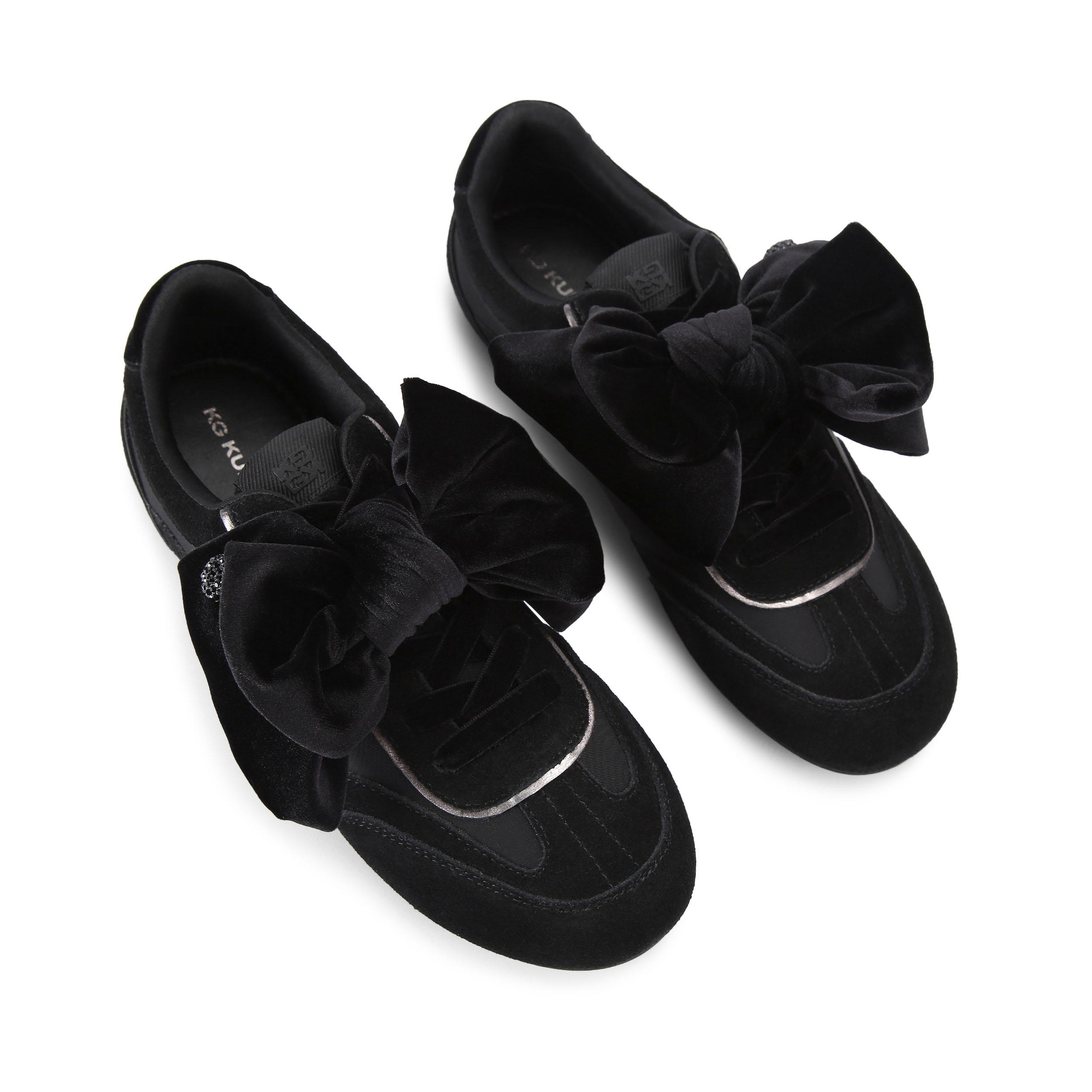 Listen Bow Sneaker alternative 3