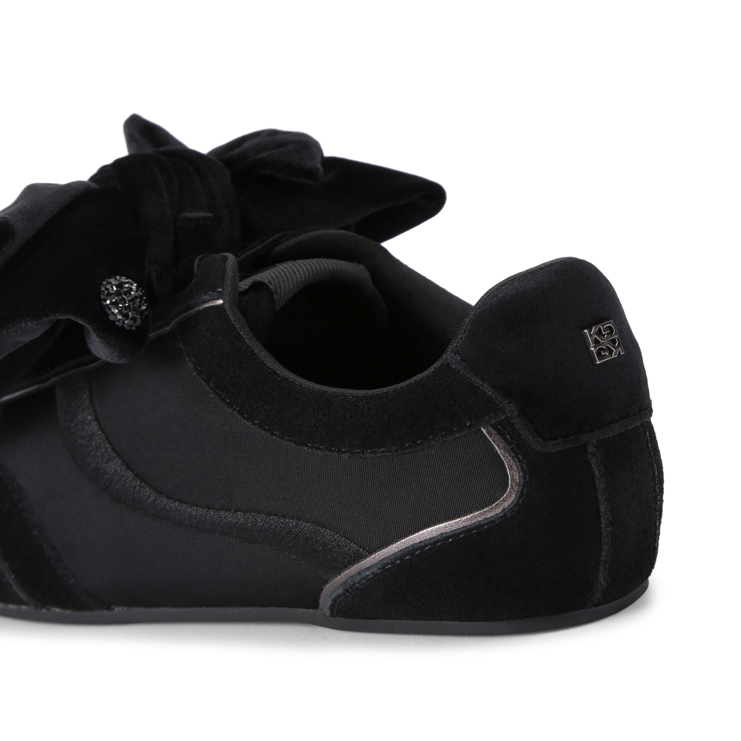 Listen Bow Sneaker alternative 4