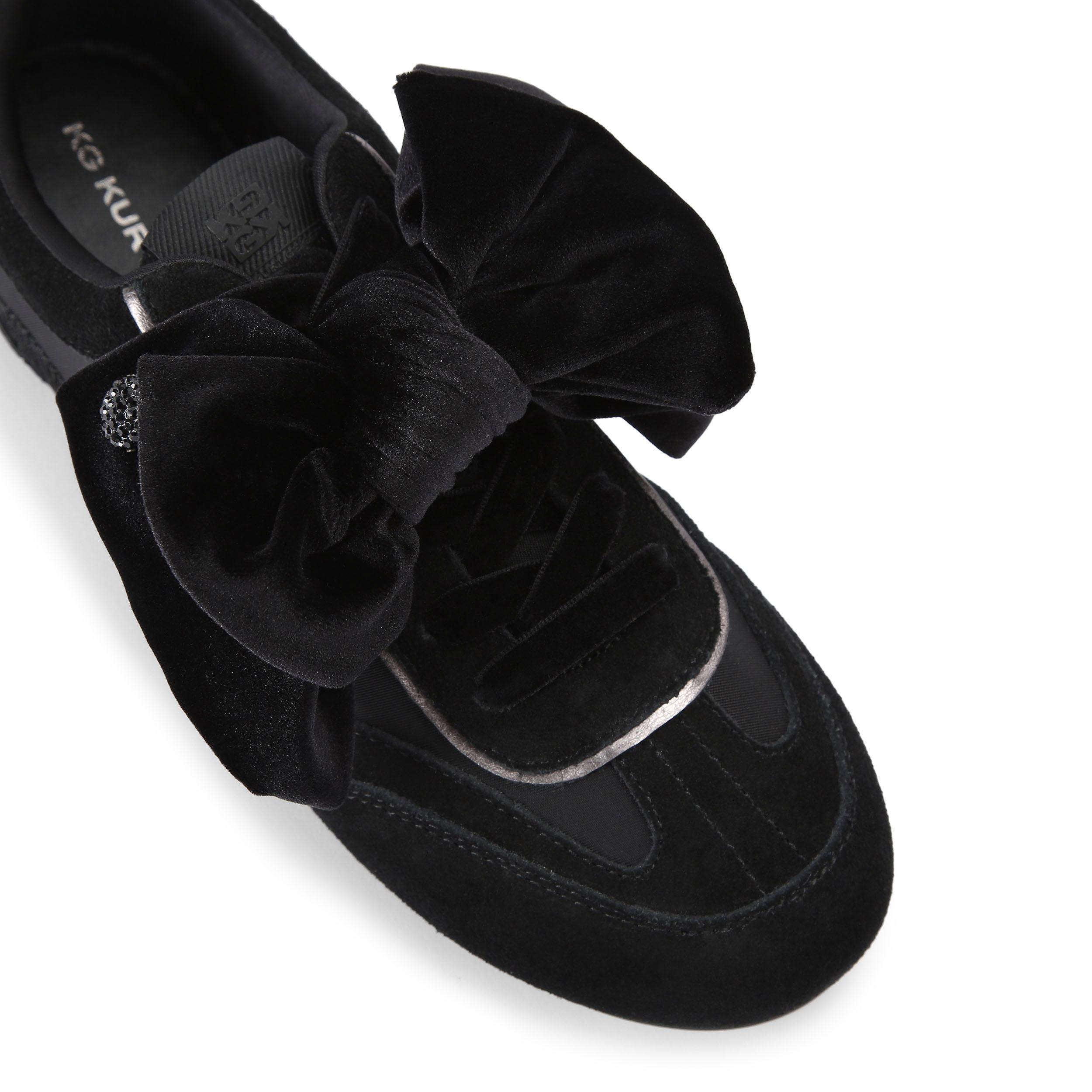 Listen Bow Sneaker alternative 5