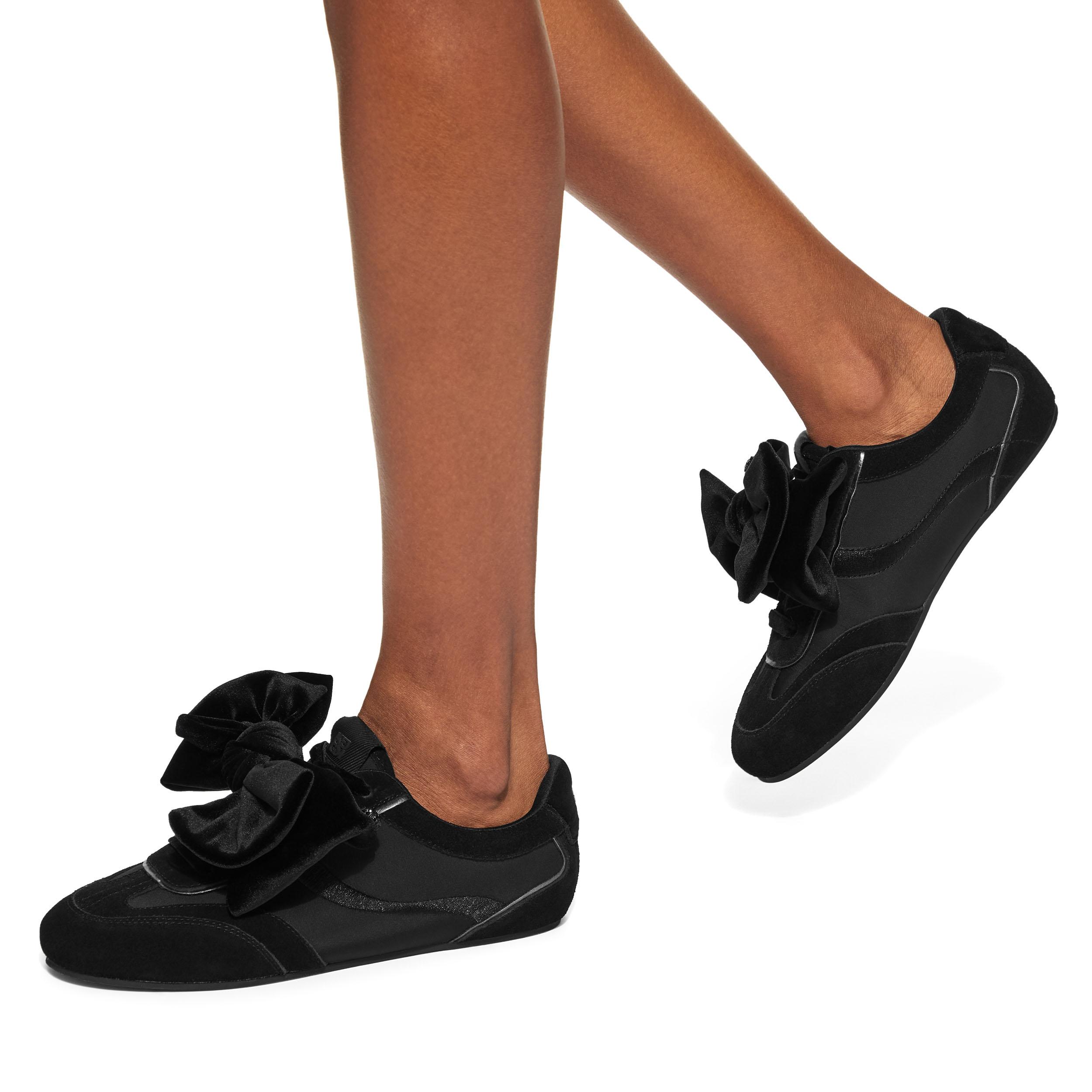 Listen Bow Sneaker alternative 2